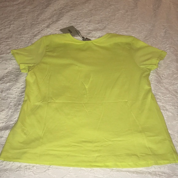 Asos T-shirt NWT Size 8 - Picture 2 of 3